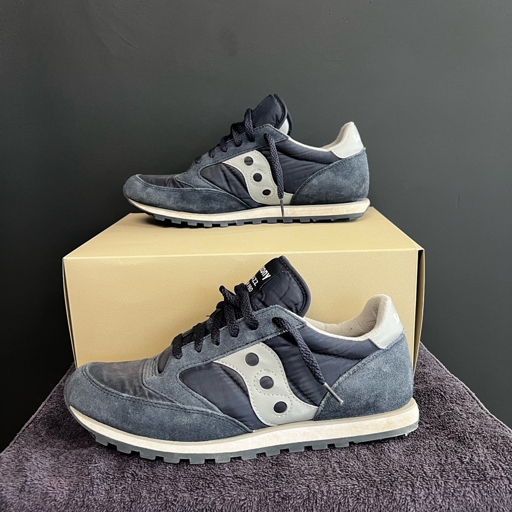 Saucony Jazz men’s size 9